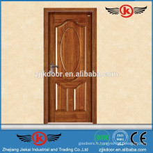 JK-SD9009 porte en bois / porte avant porte de la salle de ménage